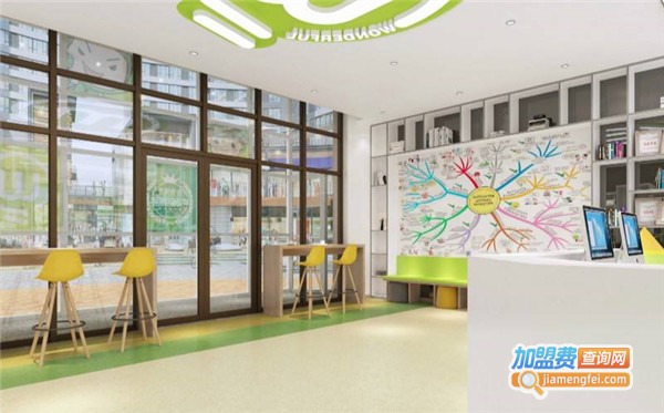 豌豆语文教育加盟费