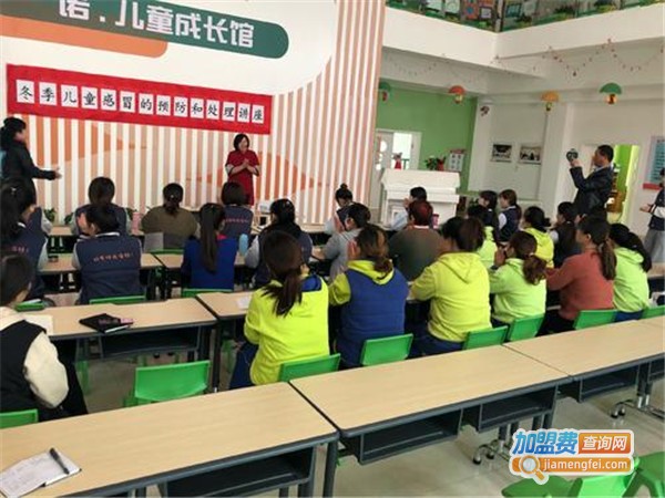 龙腾幼儿园加盟门店