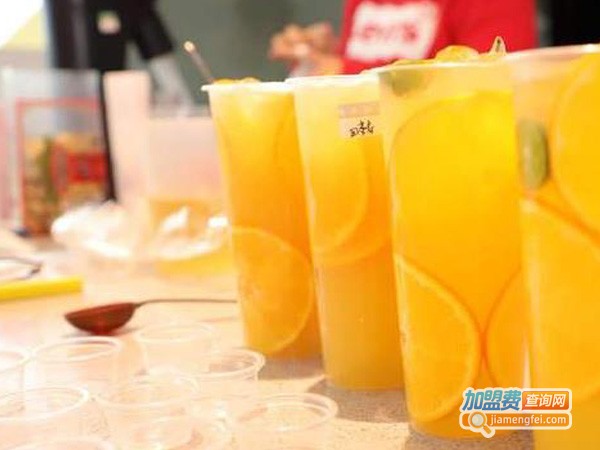 东茶西悦加盟费