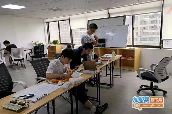 佳恩特教育加盟门店