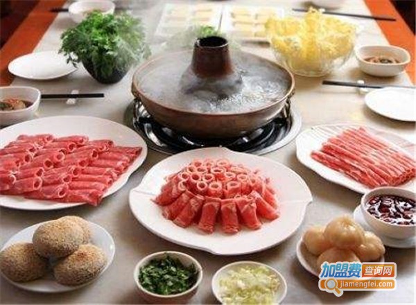 董大爷涮肉加盟费