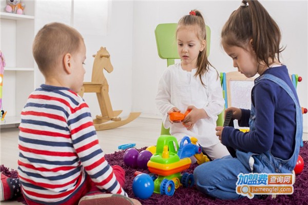 乐智乐童学能托管加盟费