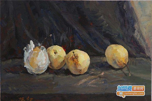 东昱画室加盟费