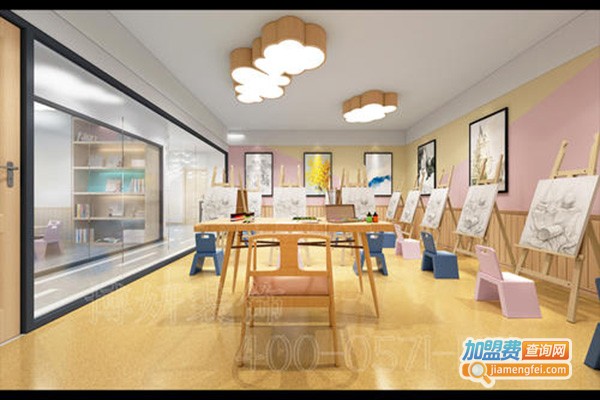 拥抱未来精准教育加盟门店