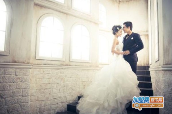 喜合会婚纱摄影