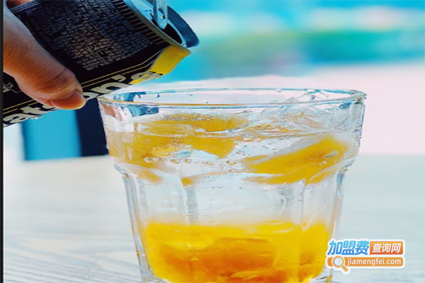 小草奶茶加盟门店