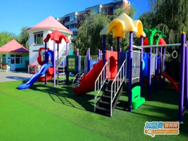 彦艺幼儿园加盟费