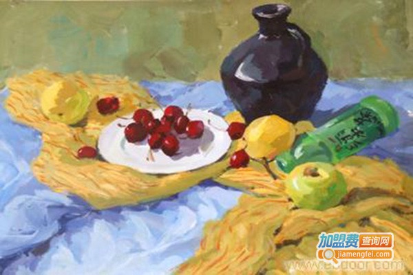 角度画室加盟门店