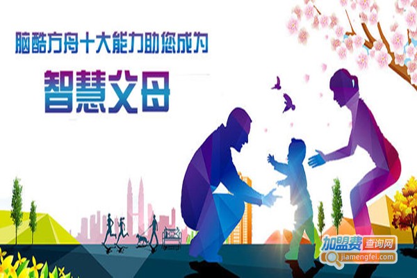 脑酷方舟全脑开发加盟费