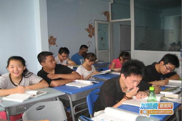 明日进修学院日语培训中心加盟门店