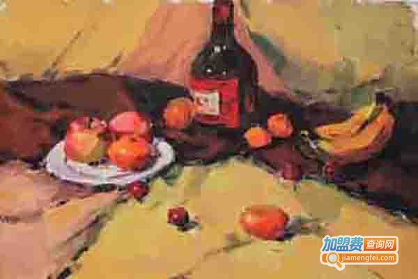 美公画室加盟费