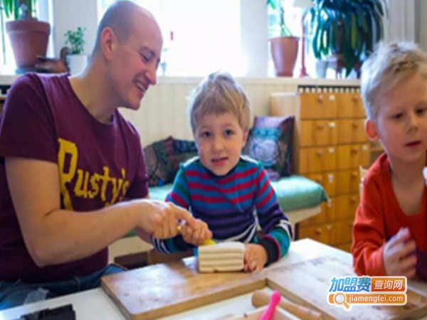 好立德全脑开发加盟费