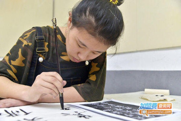 21世纪美术加盟门店