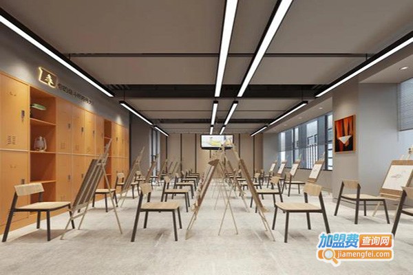 角度画室加盟门店