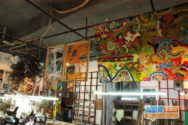 一本画室加盟门店