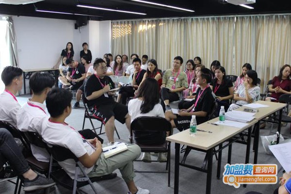 叁学苑教育加盟费