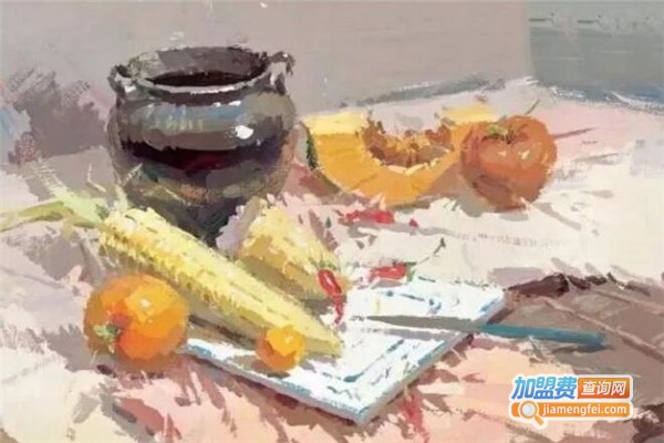 远大画室加盟费