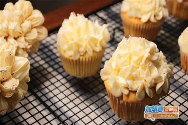 谷然烘焙加盟费