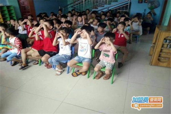 红豆艺术幼儿园加盟费