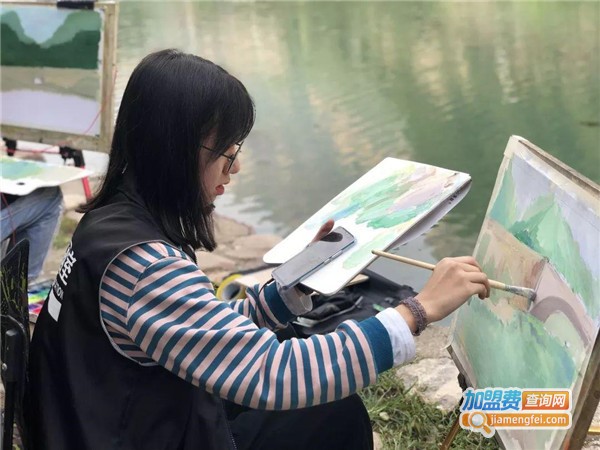 山下画室加盟门店