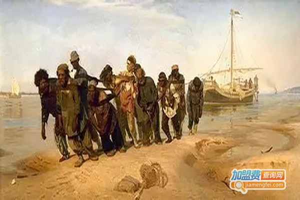 同行画室加盟费