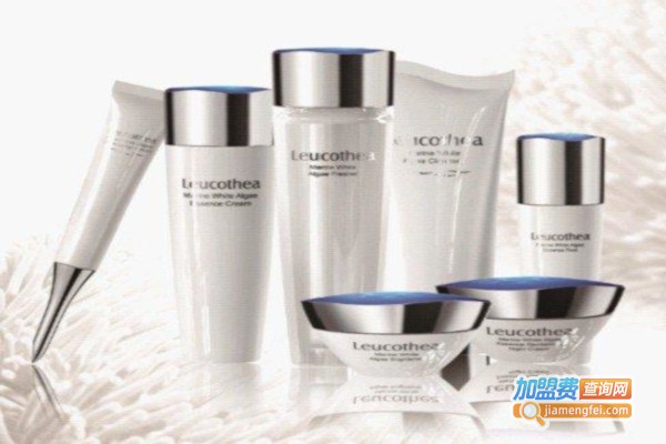 The化妆品加盟费