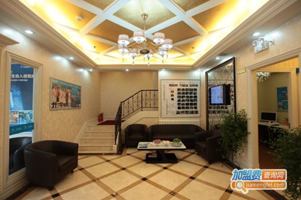 北京碧莲盛无痕植发加盟费