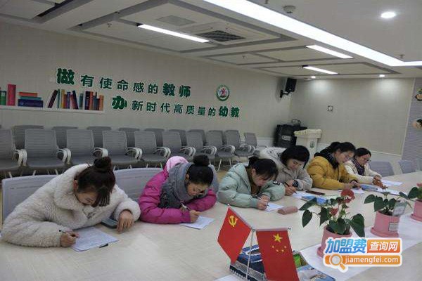 学知城教育加盟门店