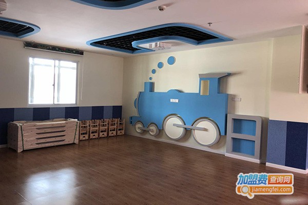 小鱼儿艺蒙成长馆加盟门店