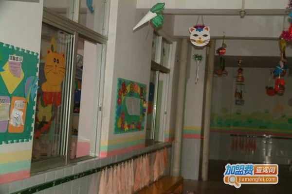 五星幼儿园加盟门店