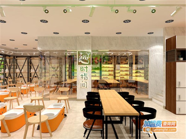 时指间陶艺生活馆加盟门店