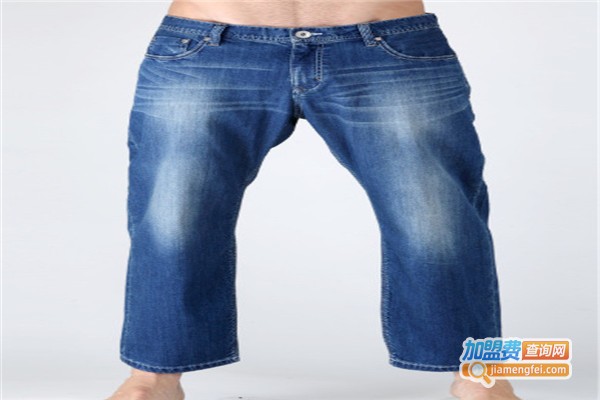 锦衣位牛仔裤加盟费