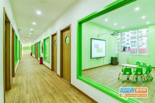 成长树少儿英语加盟费