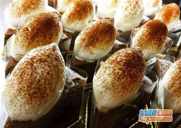 杏杏私房蛋糕加盟费