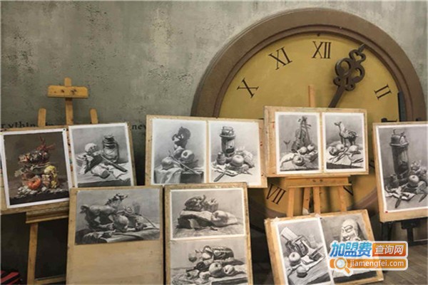 季风画室加盟费