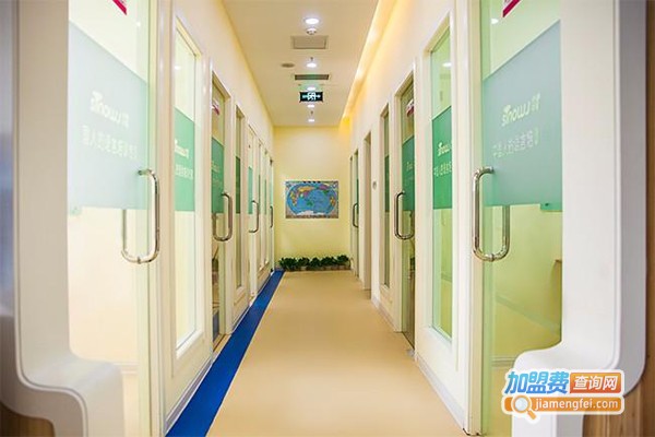 Value万柳英语加盟费