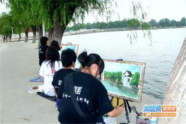 一帆美术学校加盟费