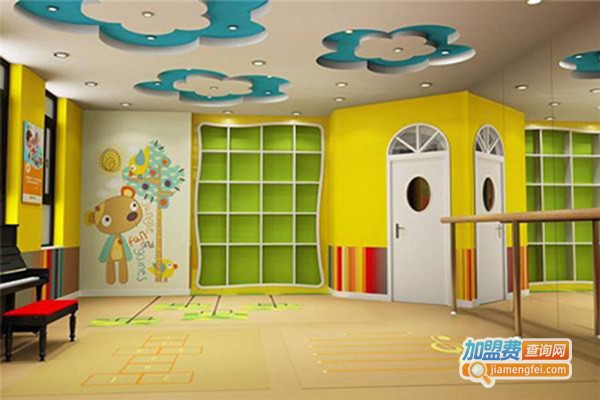 多艺猴少儿艺术培训加盟门店