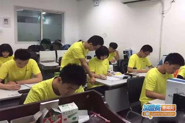 扬帆培训中心加盟门店