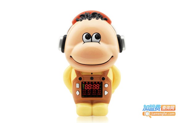 小布丁早教机加盟费