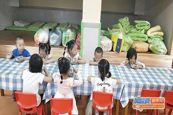 棒棒幼儿园加盟费