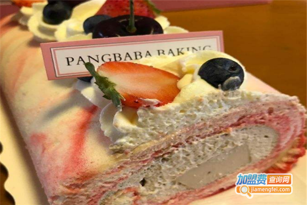 胖爸爸烘培工作室加盟费