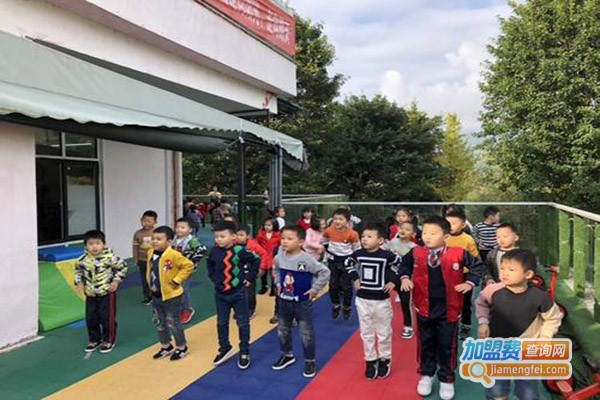 天天宝贝双语幼儿园加盟费