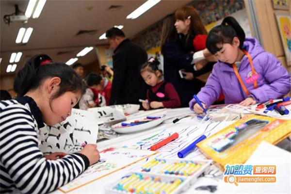 艺茵艺术教育加盟门店