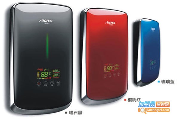 瑞琦仕热水器加盟门店