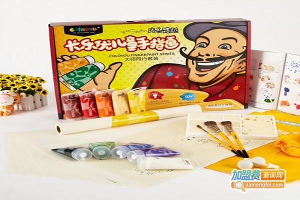 卡乐优幼儿早教加盟