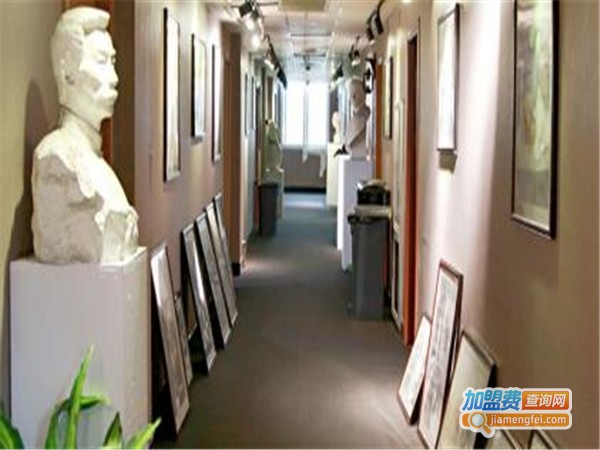艺境画室加盟门店