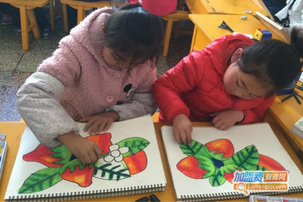 极地美术学校加盟费