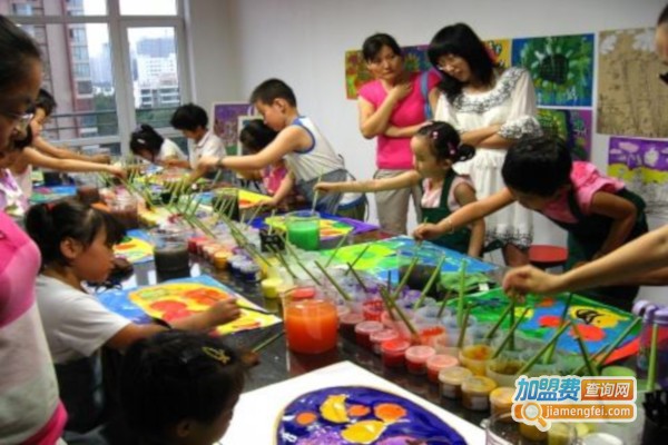 拓艺美术加盟费