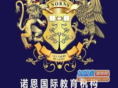 诺恩教育加盟费